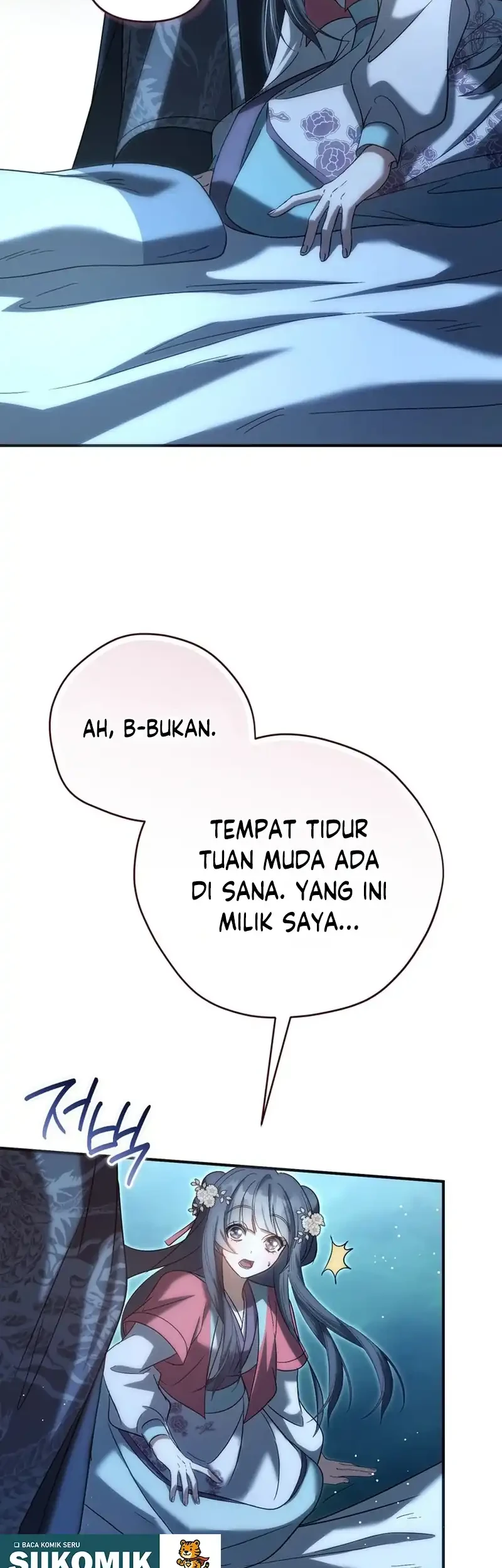 The Heavenly Demon Cult’s Strongest Maid Chapter 16 - halaman 43