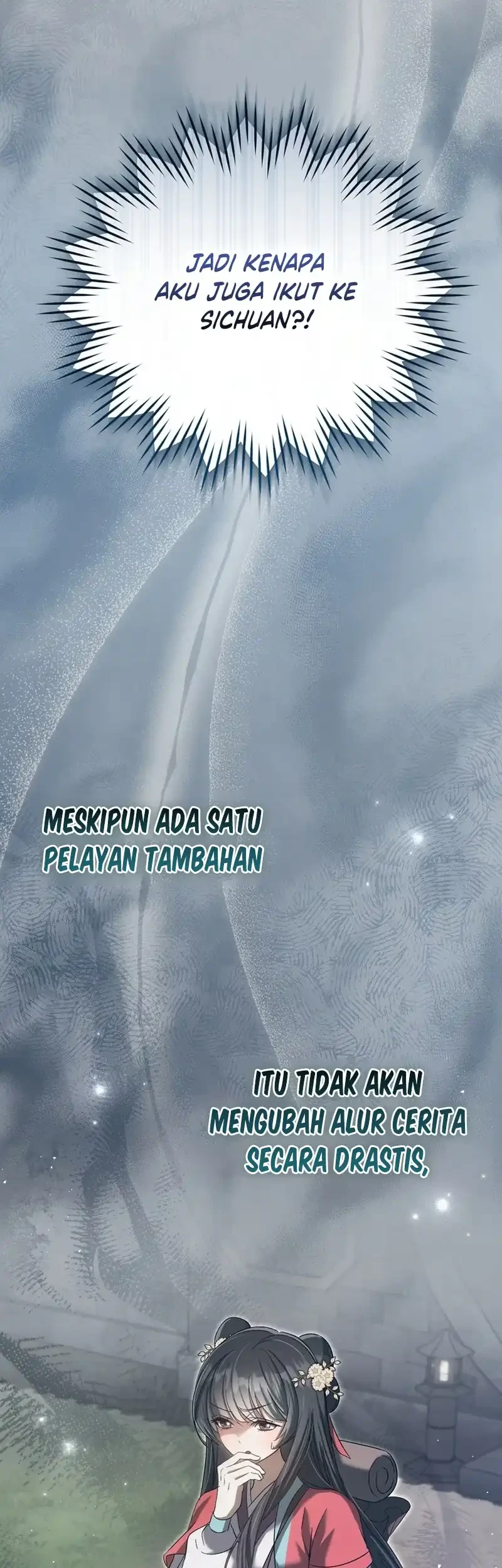 The Heavenly Demon Cult’s Strongest Maid Chapter 16 - halaman 9