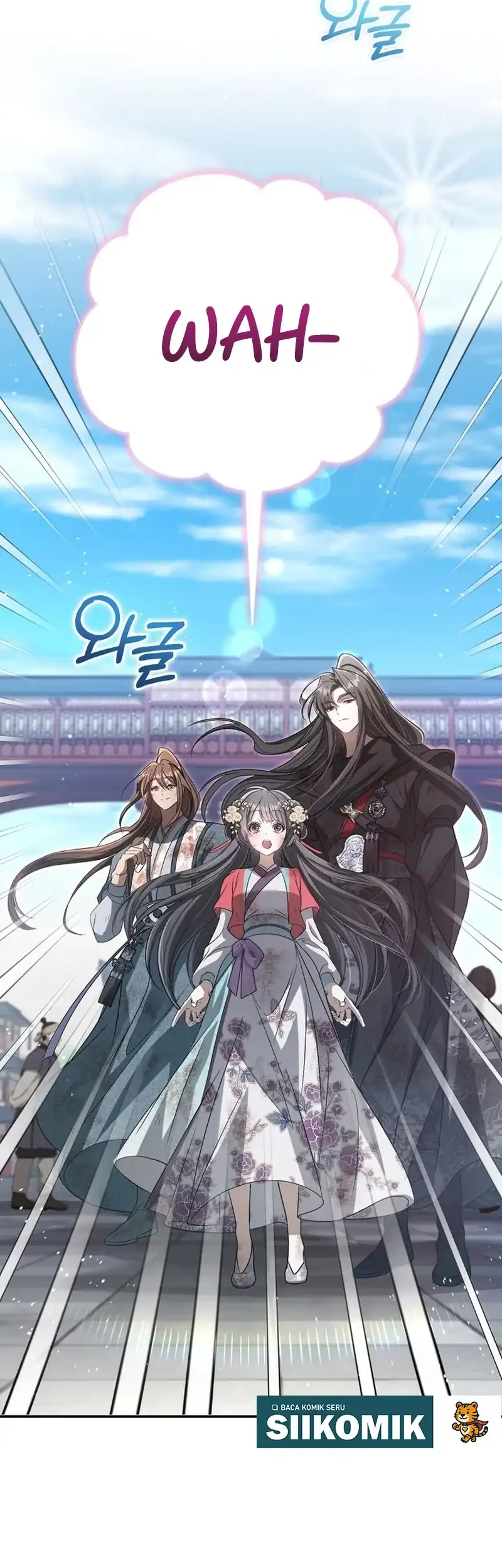 The Heavenly Demon Cult’s Strongest Maid Chapter 17 - halaman 11