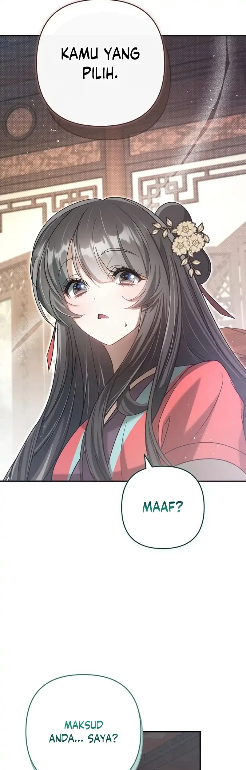 The Heavenly Demon Cult’s Strongest Maid Chapter 17 - halaman 33