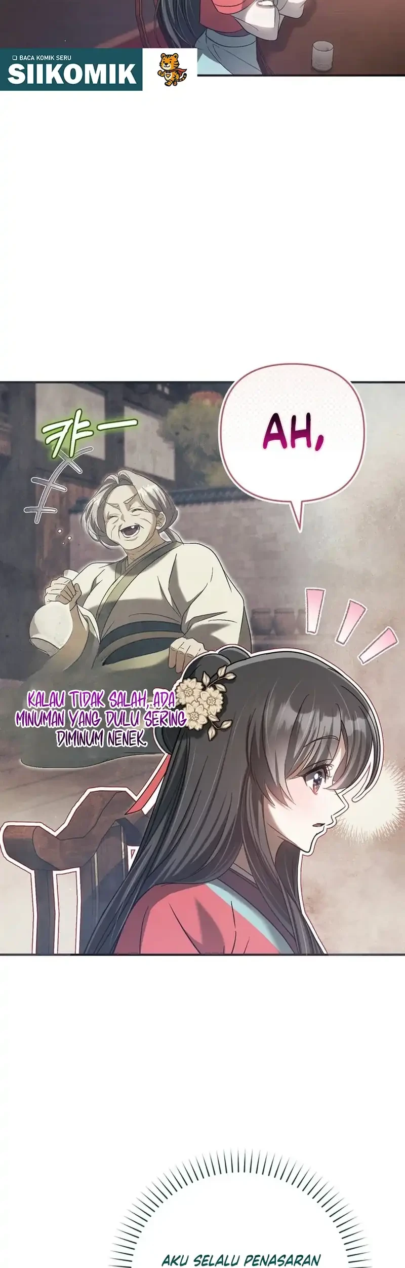 The Heavenly Demon Cult’s Strongest Maid Chapter 17 - halaman 35