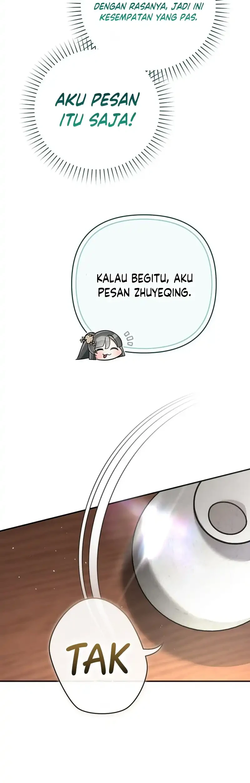The Heavenly Demon Cult’s Strongest Maid Chapter 17 - halaman 36