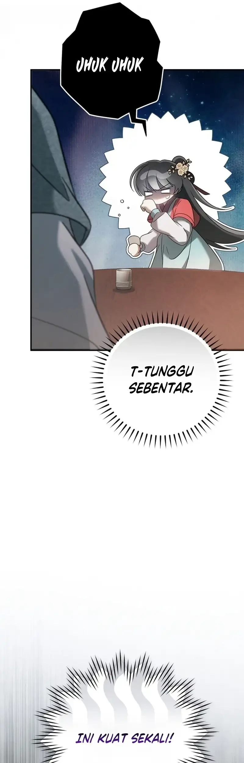 The Heavenly Demon Cult’s Strongest Maid Chapter 17 - halaman 41