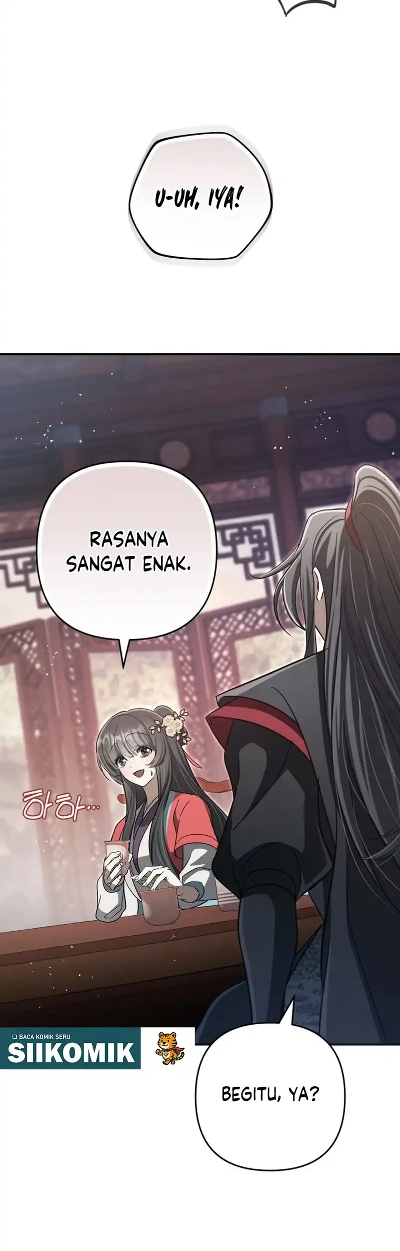 The Heavenly Demon Cult’s Strongest Maid Chapter 17 - halaman 43