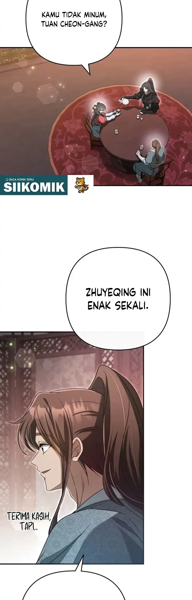 The Heavenly Demon Cult’s Strongest Maid Chapter 17 - halaman 47