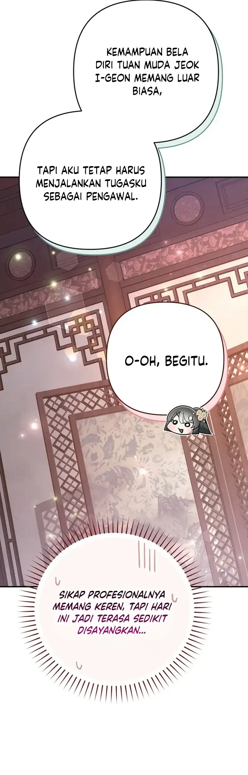 The Heavenly Demon Cult’s Strongest Maid Chapter 17 - halaman 49