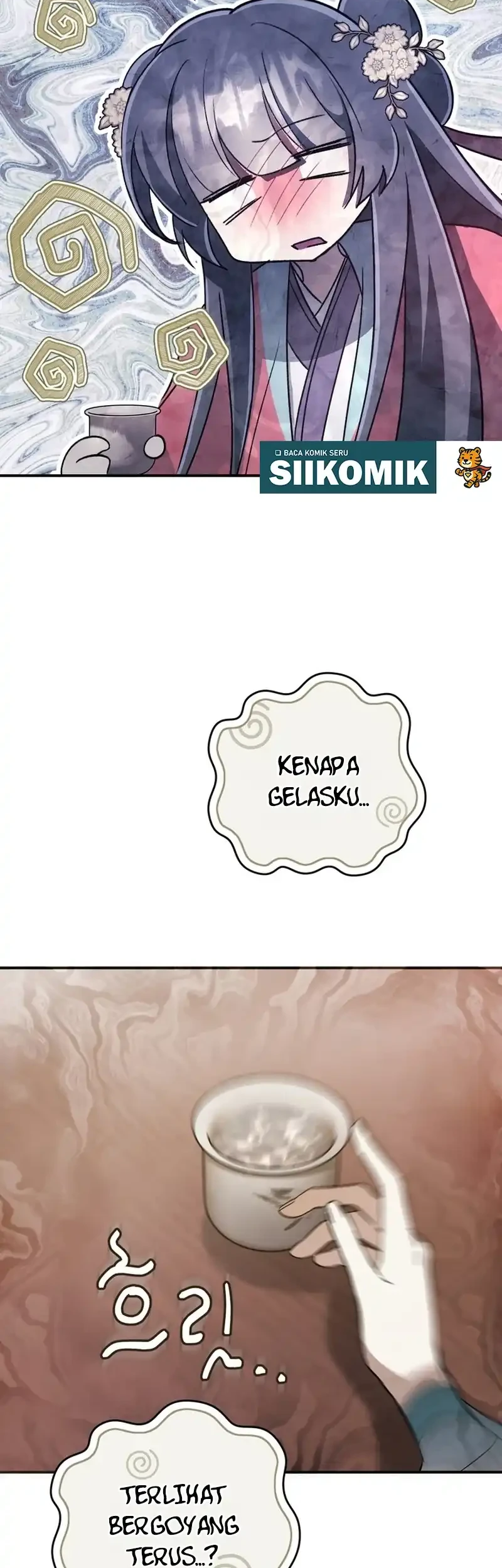 The Heavenly Demon Cult’s Strongest Maid Chapter 17 - halaman 54