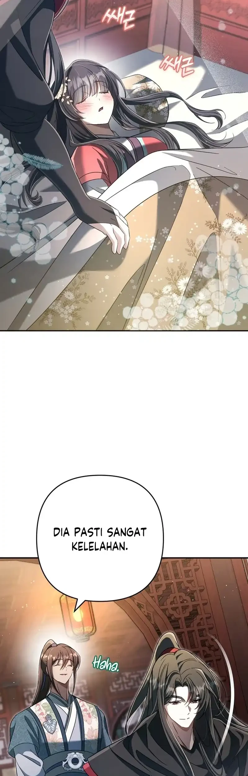 The Heavenly Demon Cult’s Strongest Maid Chapter 18 - halaman 2