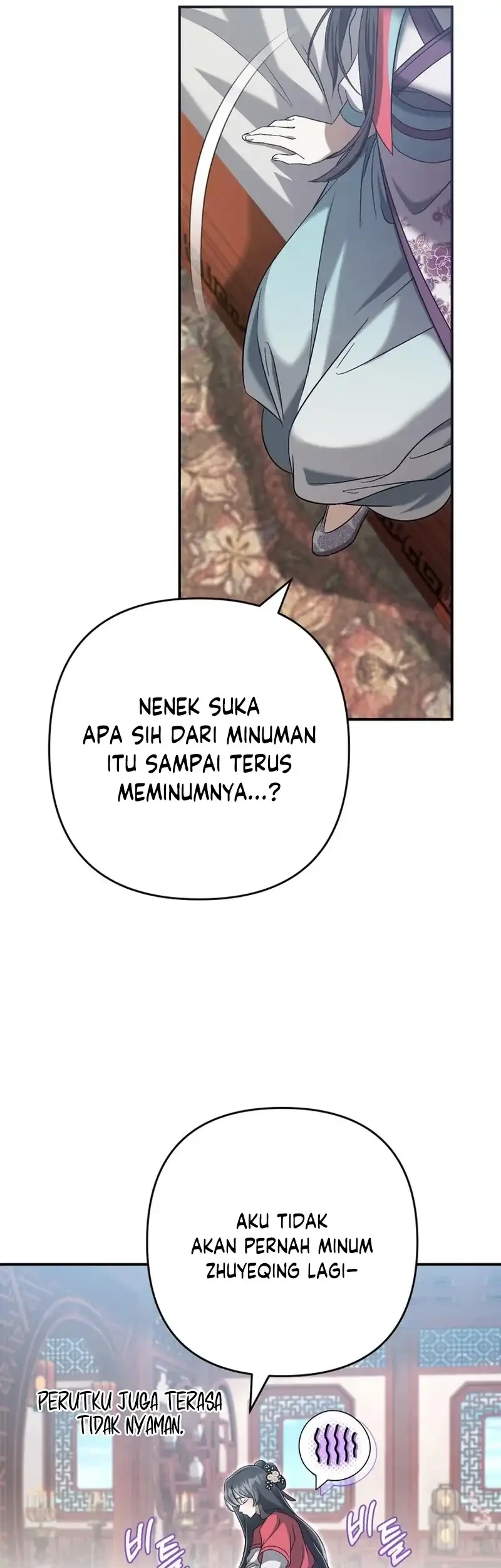 The Heavenly Demon Cult’s Strongest Maid Chapter 18 - halaman 37