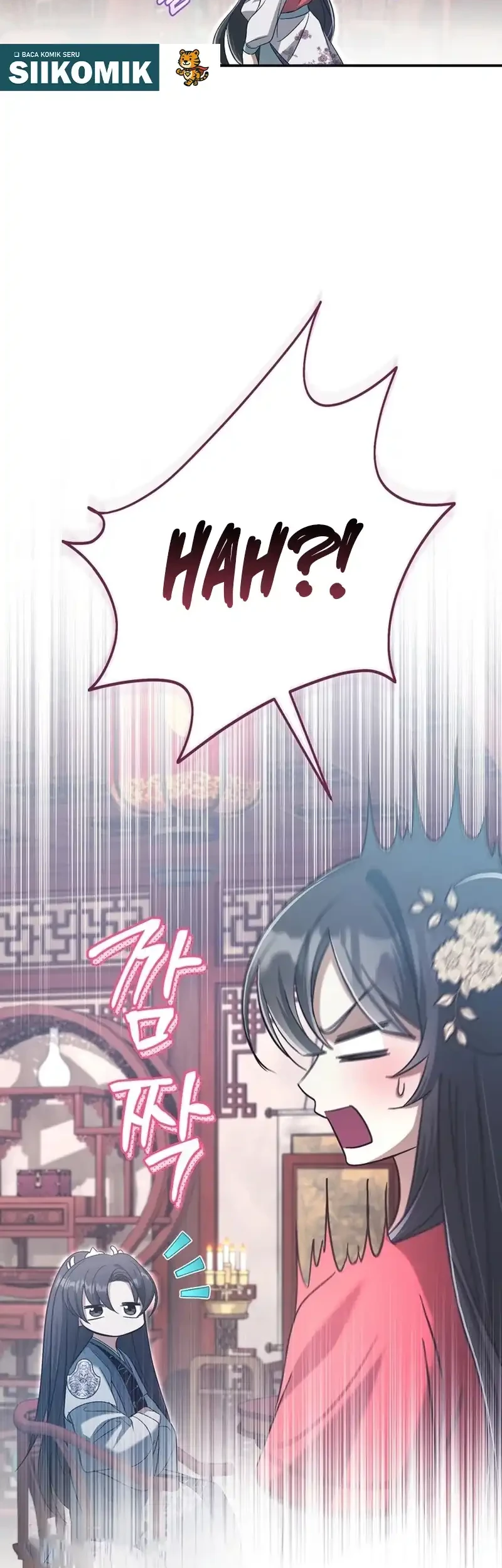The Heavenly Demon Cult’s Strongest Maid Chapter 18 - halaman 38