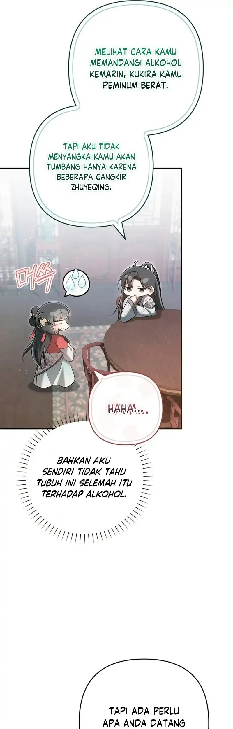 The Heavenly Demon Cult’s Strongest Maid Chapter 18 - halaman 41