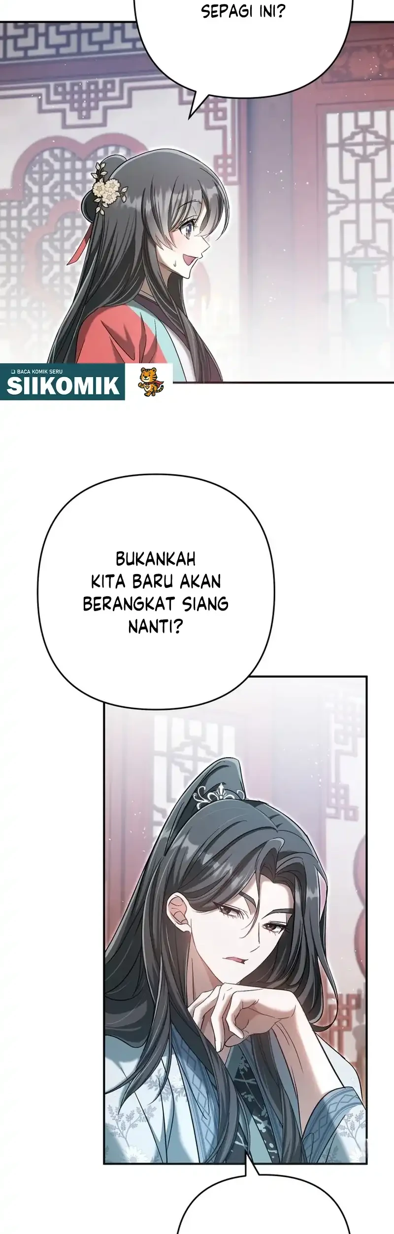 The Heavenly Demon Cult’s Strongest Maid Chapter 18 - halaman 42