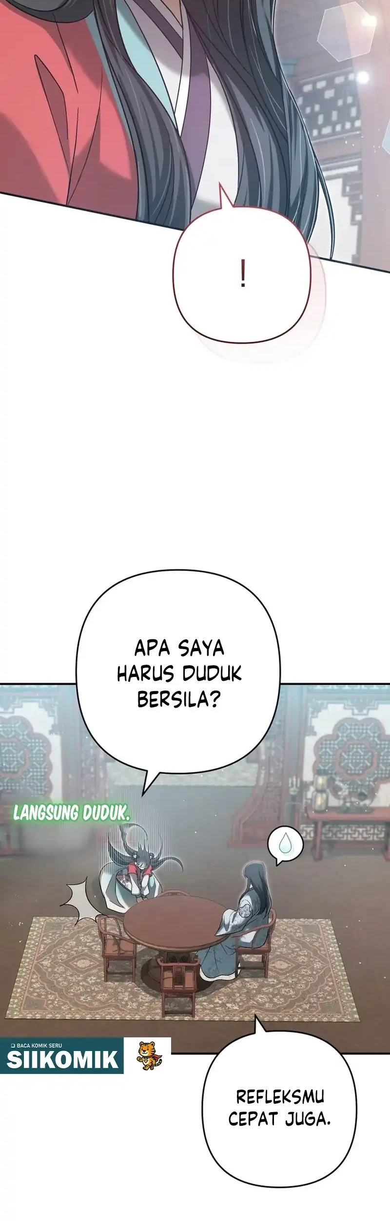 The Heavenly Demon Cult’s Strongest Maid Chapter 18 - halaman 44