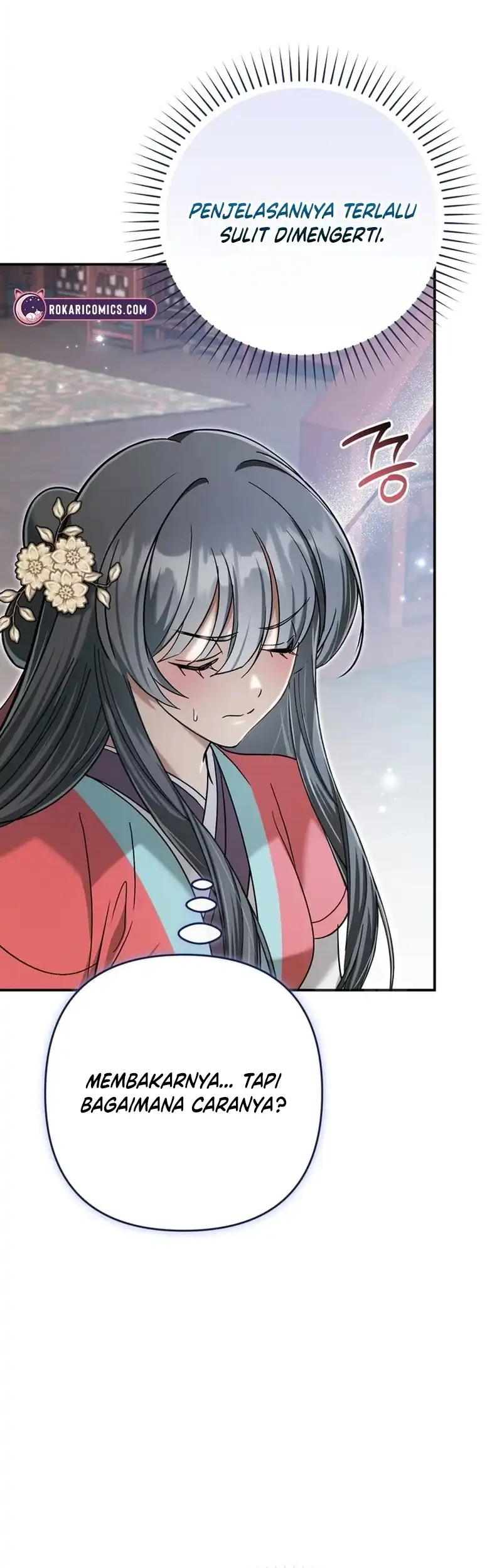 The Heavenly Demon Cult’s Strongest Maid Chapter 18 - halaman 51
