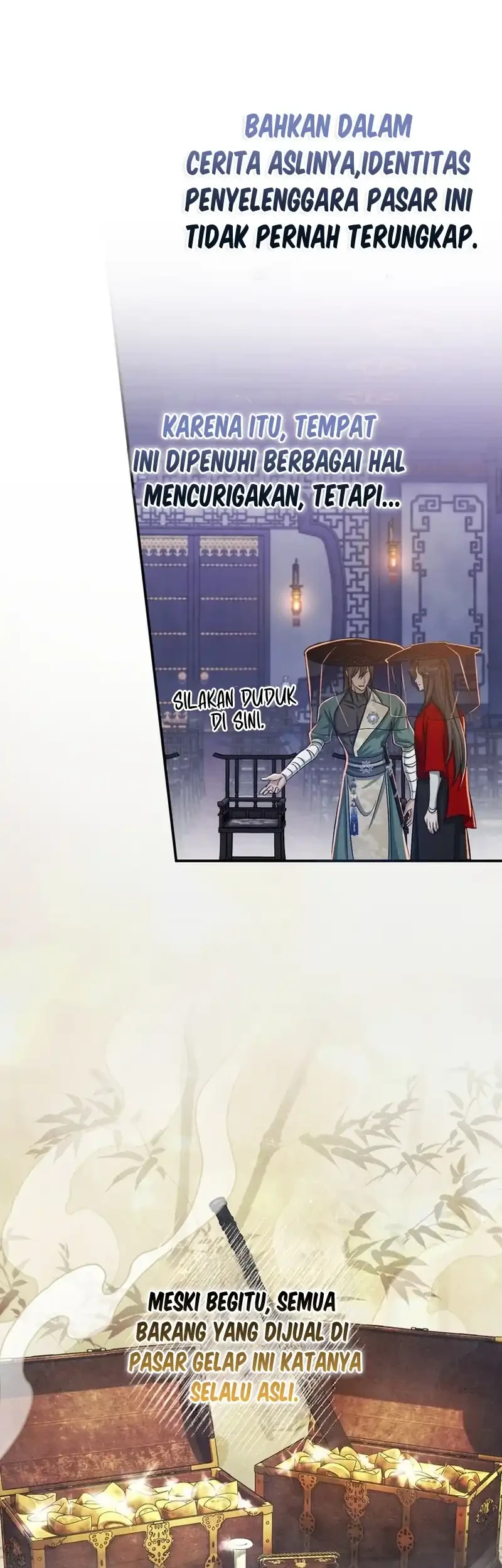 The Heavenly Demon Cult’s Strongest Maid Chapter 19 - halaman 21