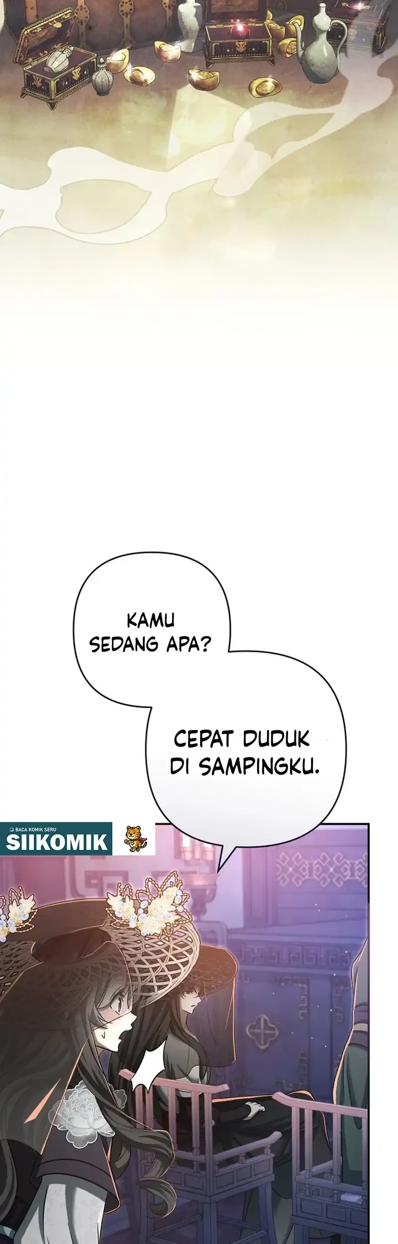 The Heavenly Demon Cult’s Strongest Maid Chapter 19 - halaman 22
