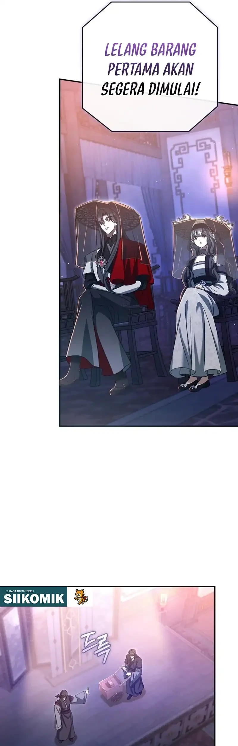 The Heavenly Demon Cult’s Strongest Maid Chapter 19 - halaman 25