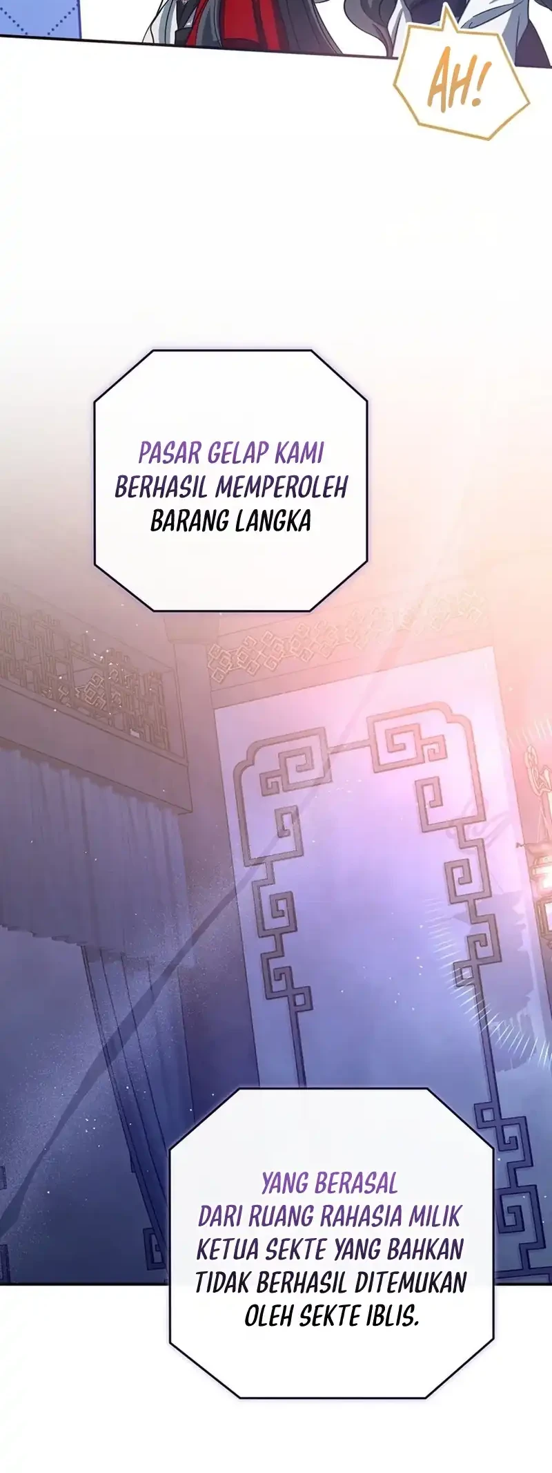 The Heavenly Demon Cult’s Strongest Maid Chapter 19 - halaman 28