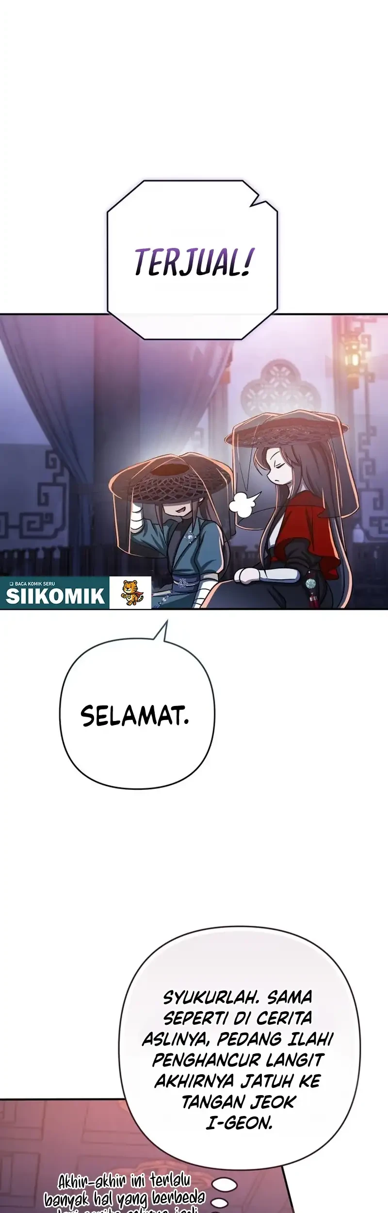 The Heavenly Demon Cult’s Strongest Maid Chapter 19 - halaman 50