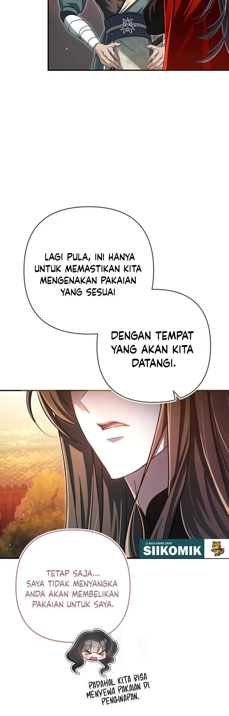 The Heavenly Demon Cult’s Strongest Maid Chapter 19 - halaman 8