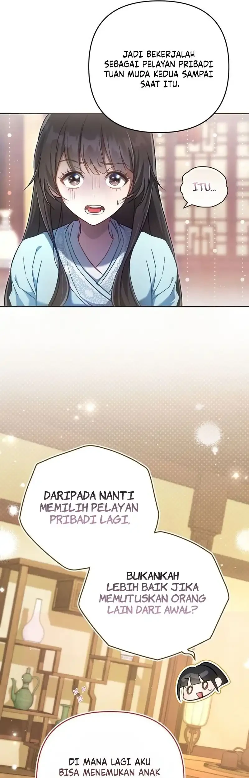 The Heavenly Demon Cult’s Strongest Maid Chapter 2 - halaman 13