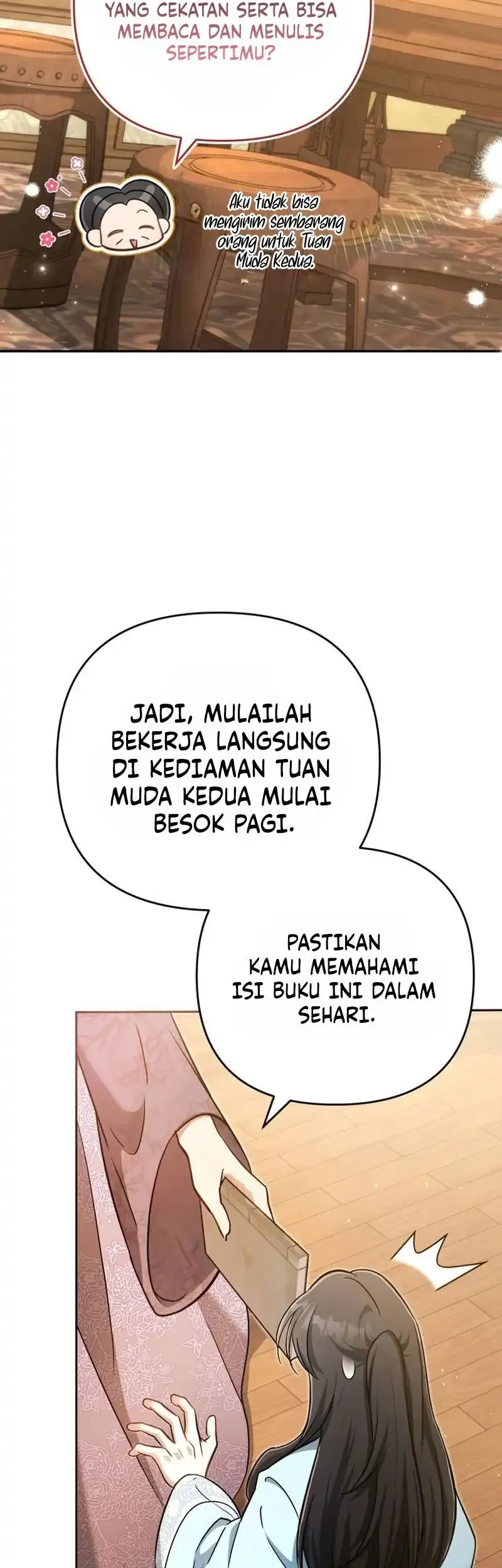 The Heavenly Demon Cult’s Strongest Maid Chapter 2 - halaman 14