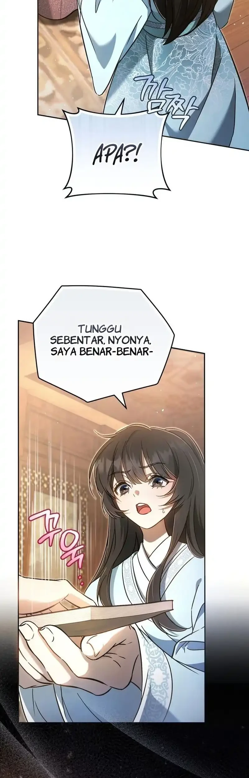 The Heavenly Demon Cult’s Strongest Maid Chapter 2 - halaman 15