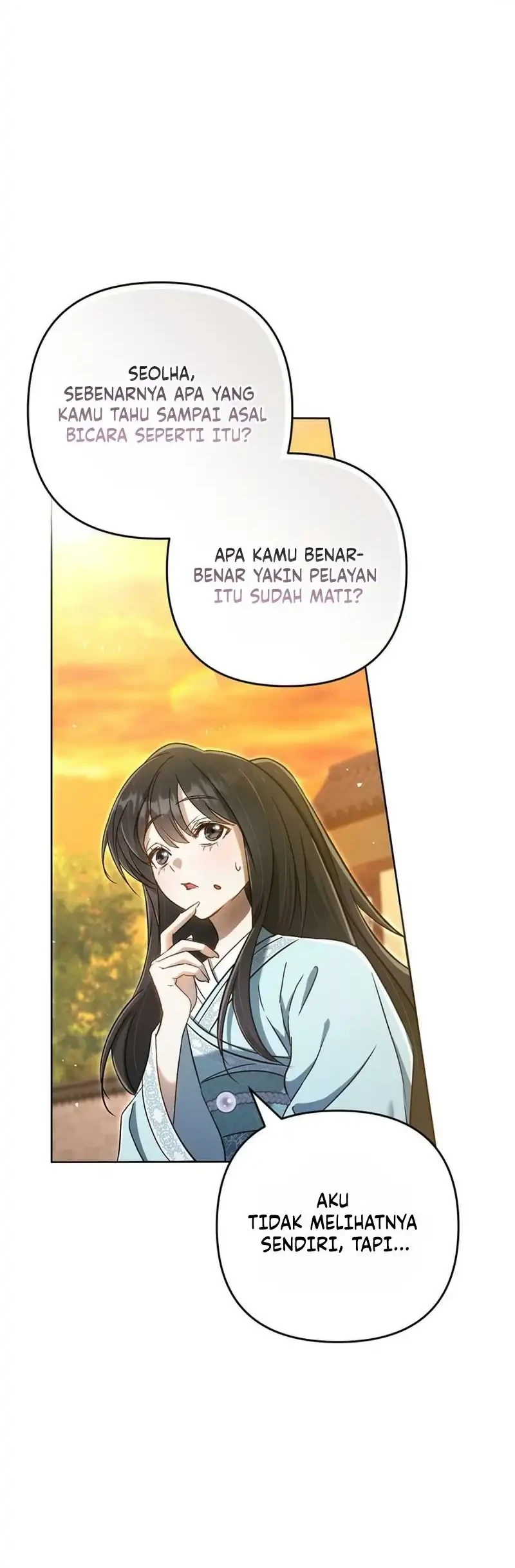 The Heavenly Demon Cult’s Strongest Maid Chapter 2 - halaman 28