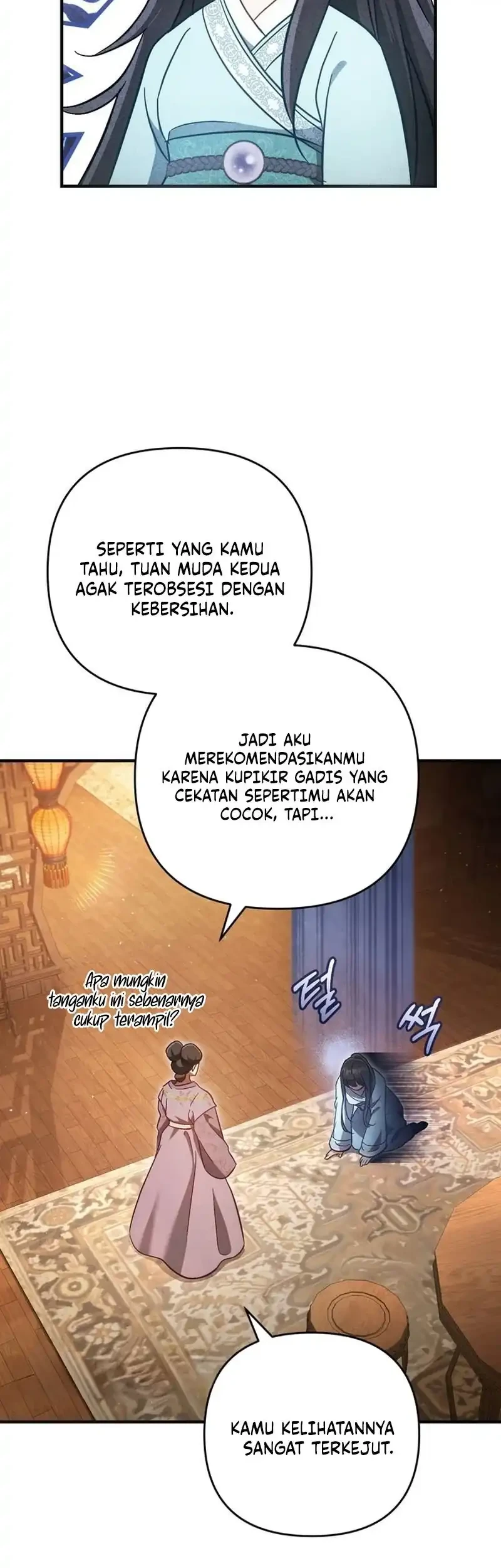 The Heavenly Demon Cult’s Strongest Maid Chapter 2 - halaman 3