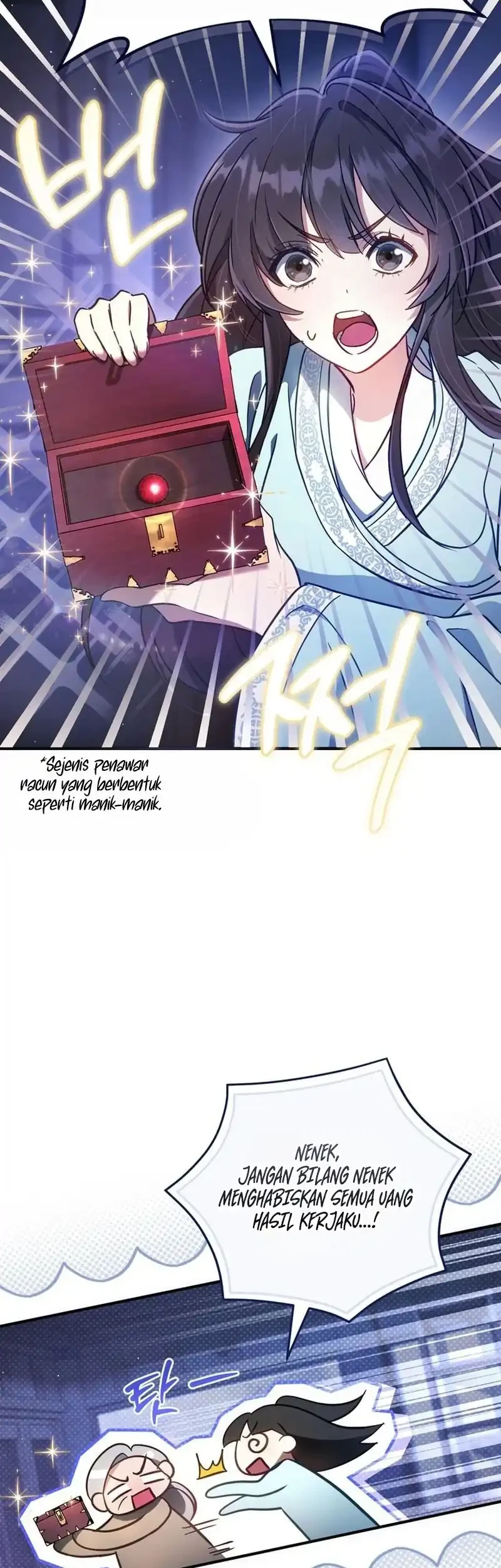 The Heavenly Demon Cult’s Strongest Maid Chapter 2 - halaman 34
