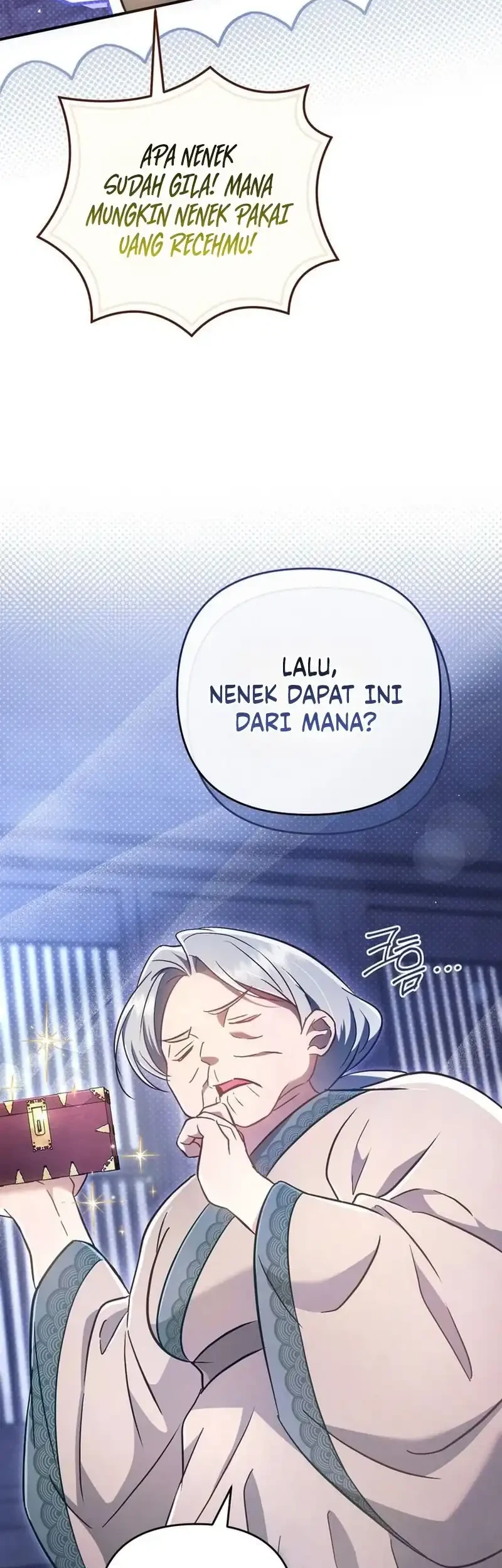 The Heavenly Demon Cult’s Strongest Maid Chapter 2 - halaman 35