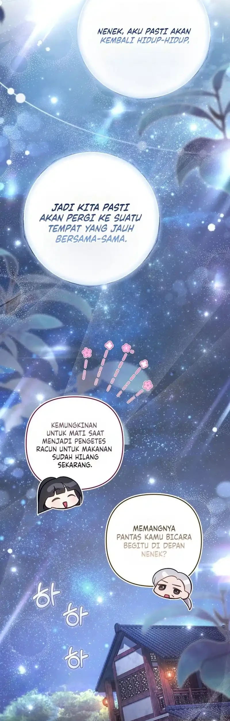 The Heavenly Demon Cult’s Strongest Maid Chapter 2 - halaman 43