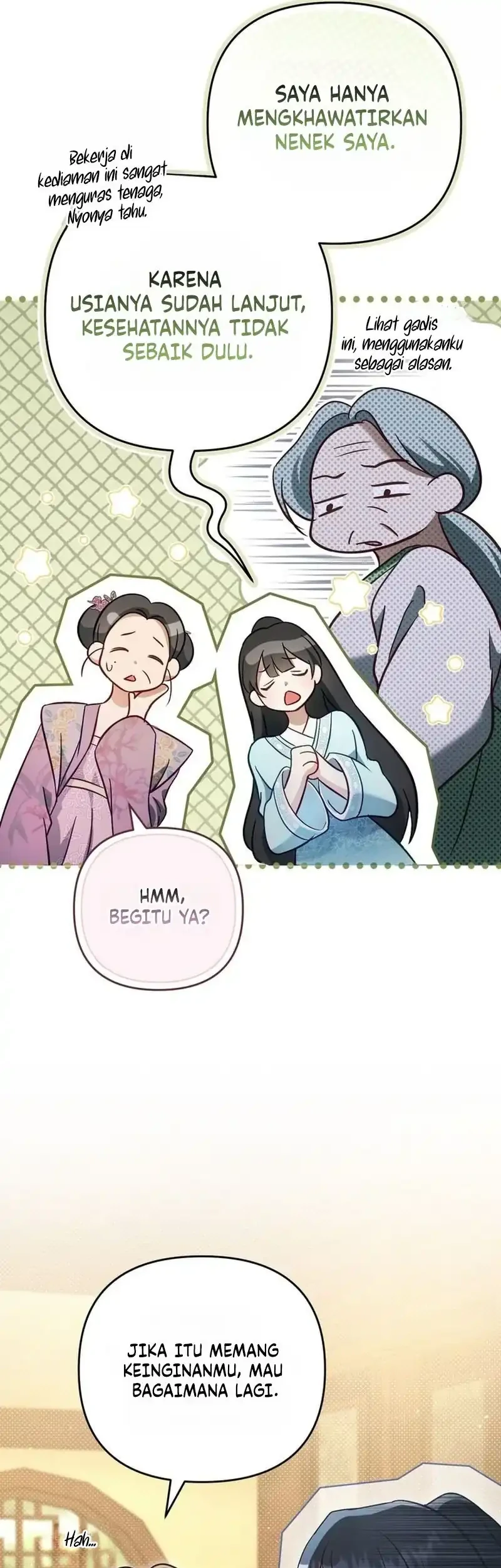 The Heavenly Demon Cult’s Strongest Maid Chapter 2 - halaman 9