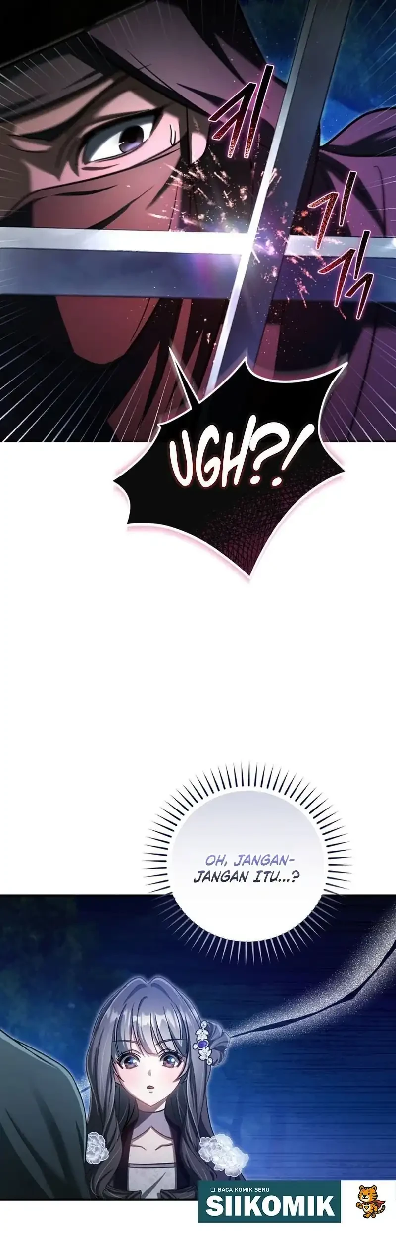 The Heavenly Demon Cult’s Strongest Maid Chapter 20 - halaman 49