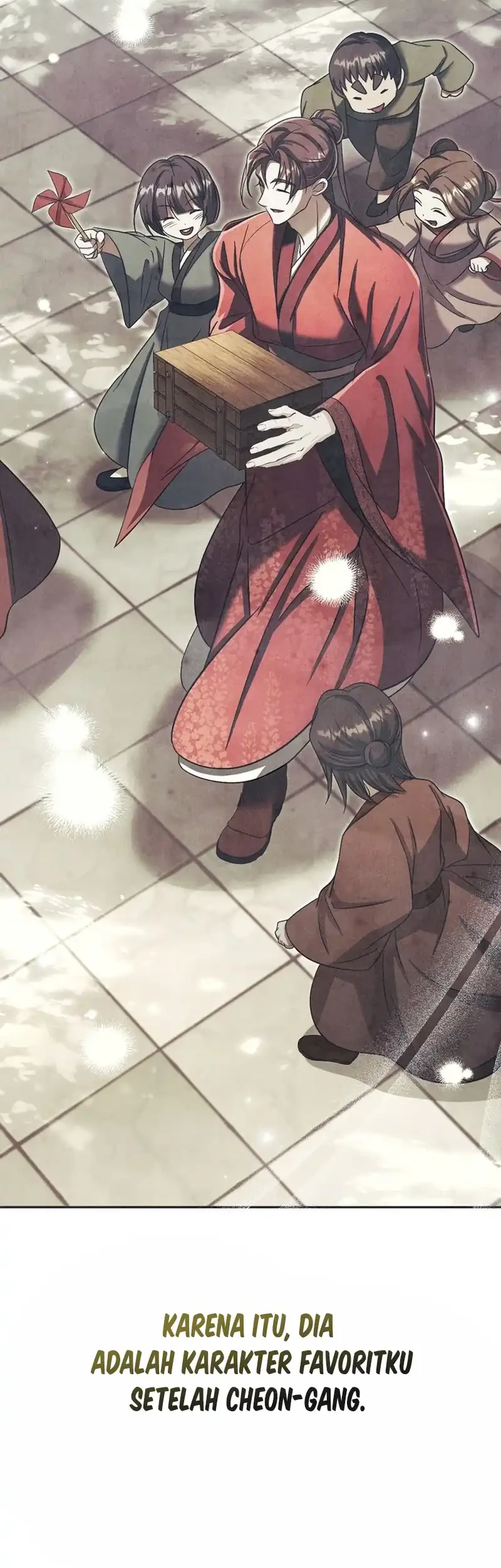 The Heavenly Demon Cult’s Strongest Maid Chapter 21 - halaman 25