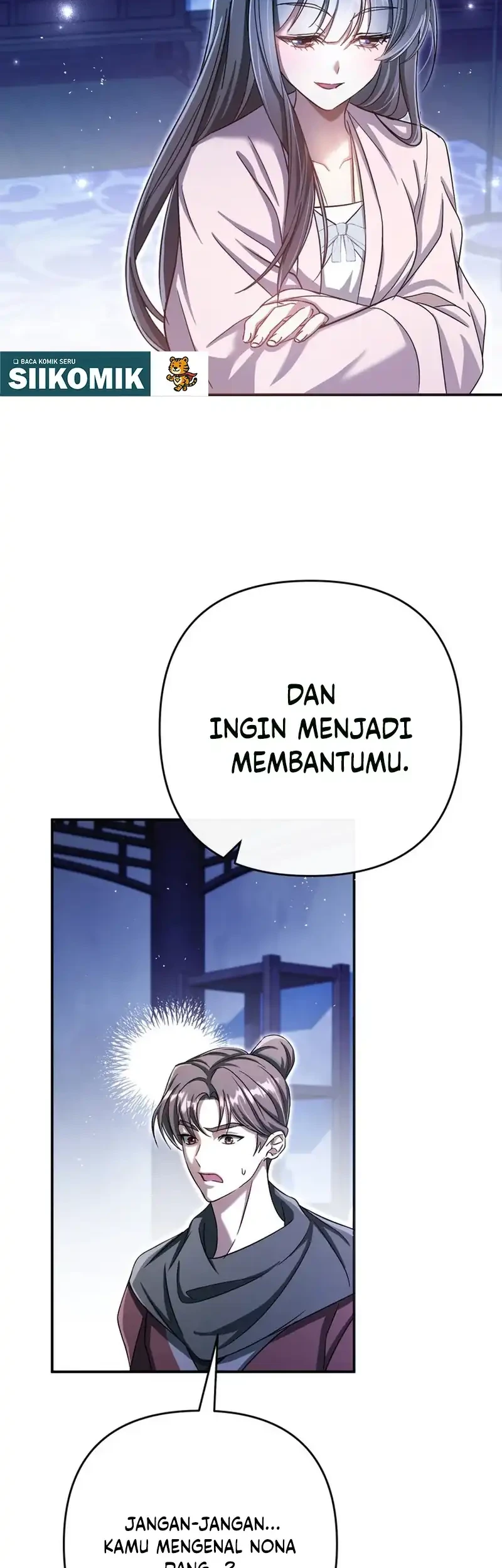The Heavenly Demon Cult’s Strongest Maid Chapter 21 - halaman 30