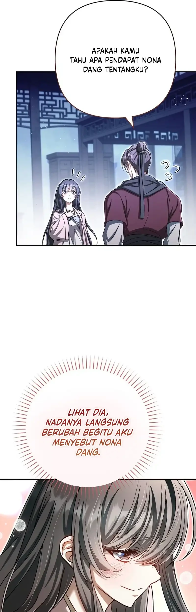 The Heavenly Demon Cult’s Strongest Maid Chapter 21 - halaman 33