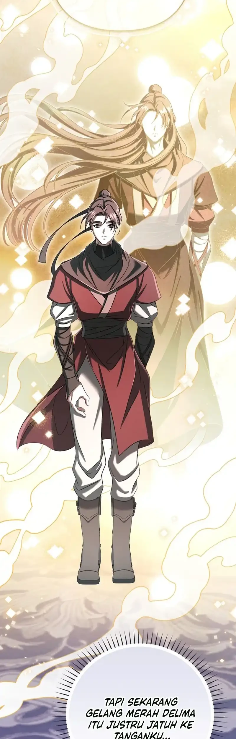 The Heavenly Demon Cult’s Strongest Maid Chapter 21 - halaman 43
