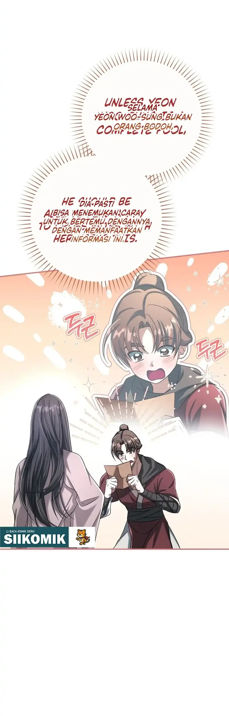 The Heavenly Demon Cult’s Strongest Maid Chapter 21 - halaman 51