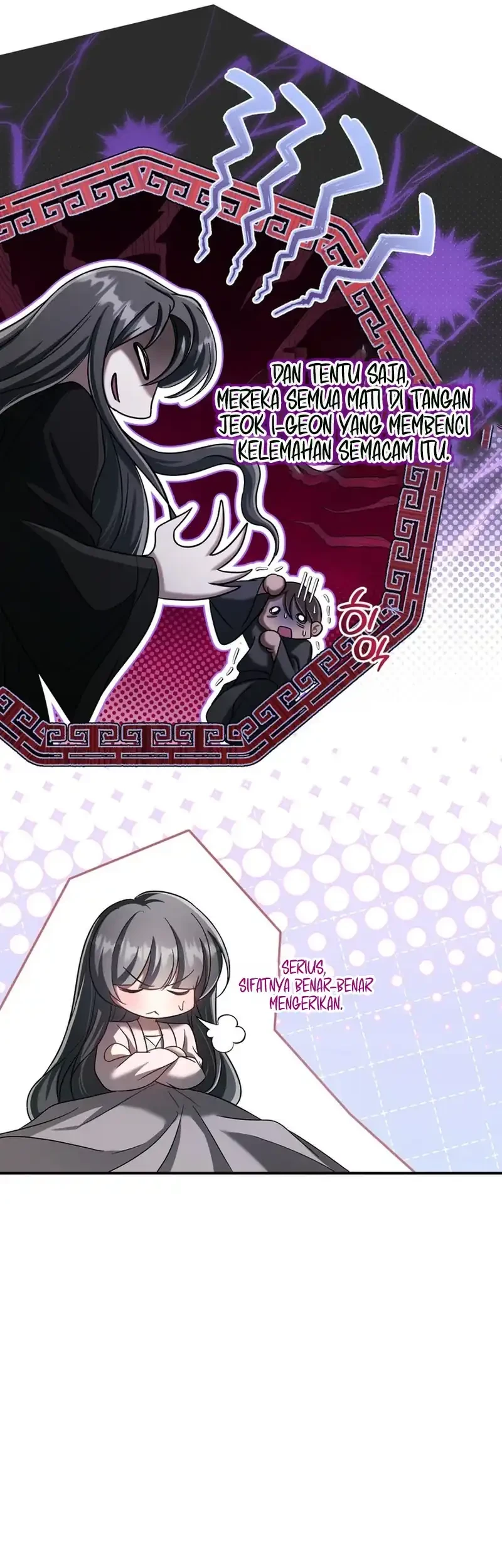 The Heavenly Demon Cult’s Strongest Maid Chapter 21 - halaman 9