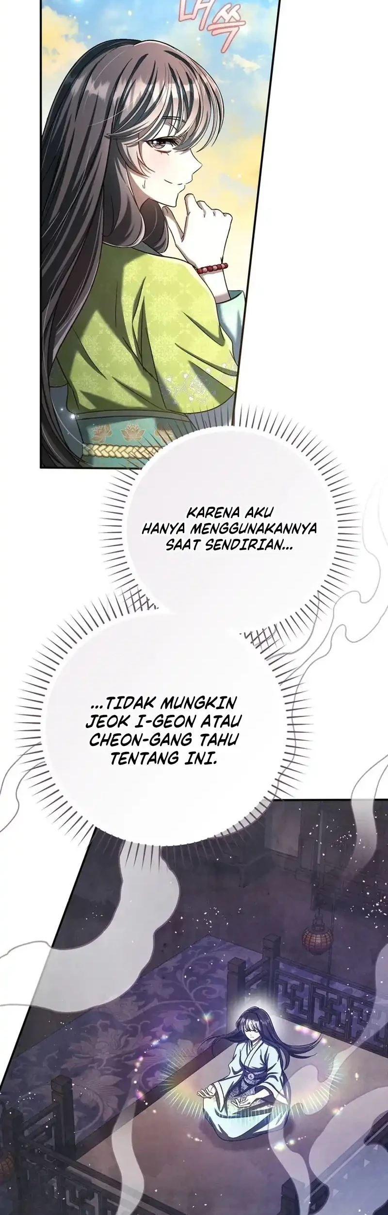 The Heavenly Demon Cult’s Strongest Maid Chapter 22 - halaman 10