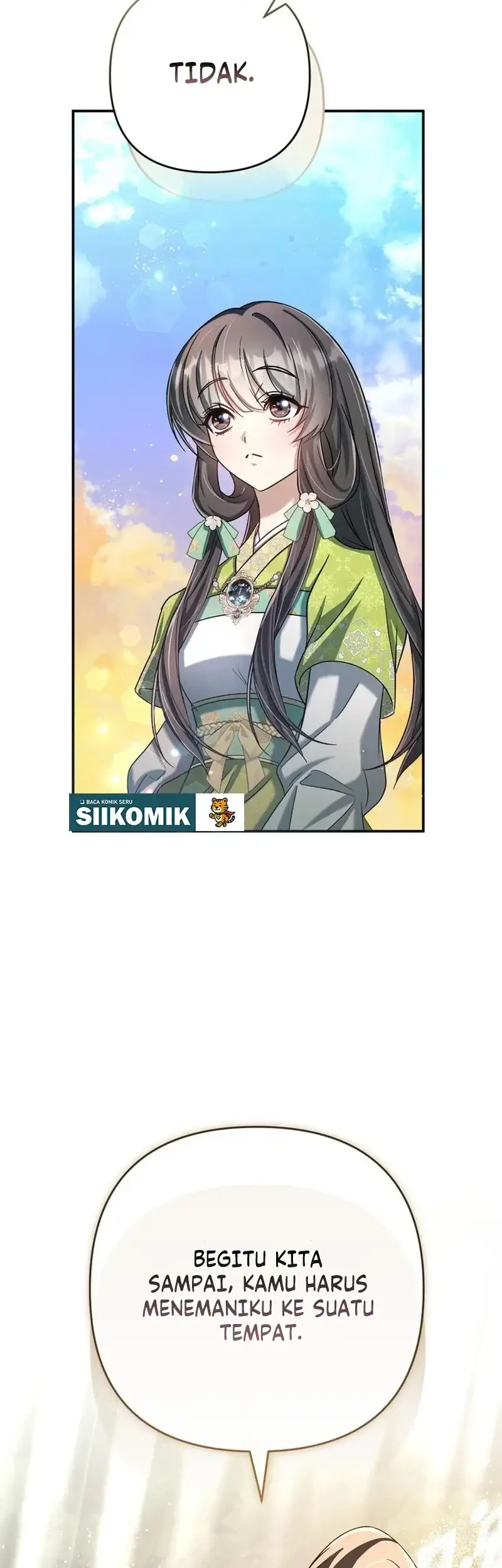 The Heavenly Demon Cult’s Strongest Maid Chapter 22 - halaman 15