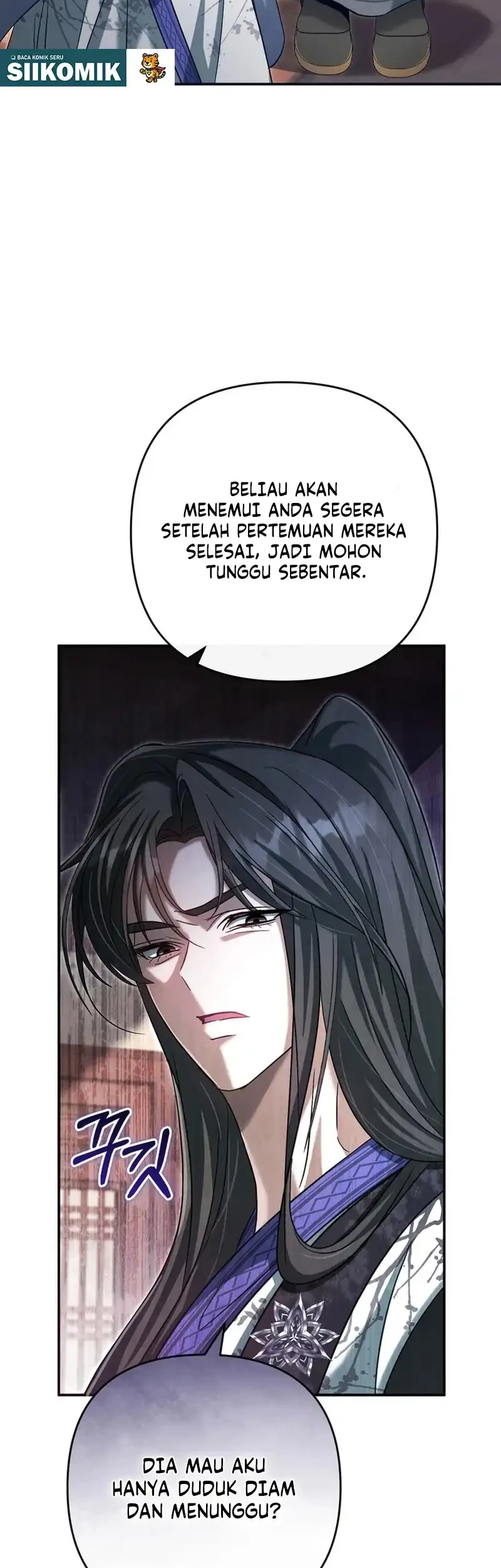 The Heavenly Demon Cult’s Strongest Maid Chapter 22 - halaman 22