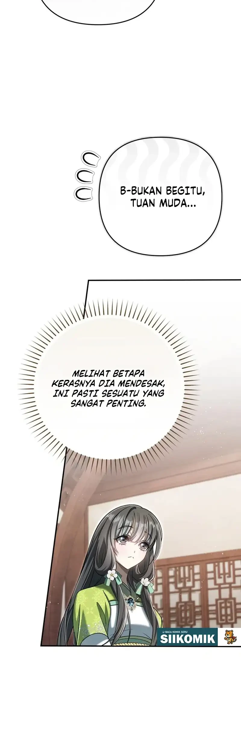 The Heavenly Demon Cult’s Strongest Maid Chapter 22 - halaman 23