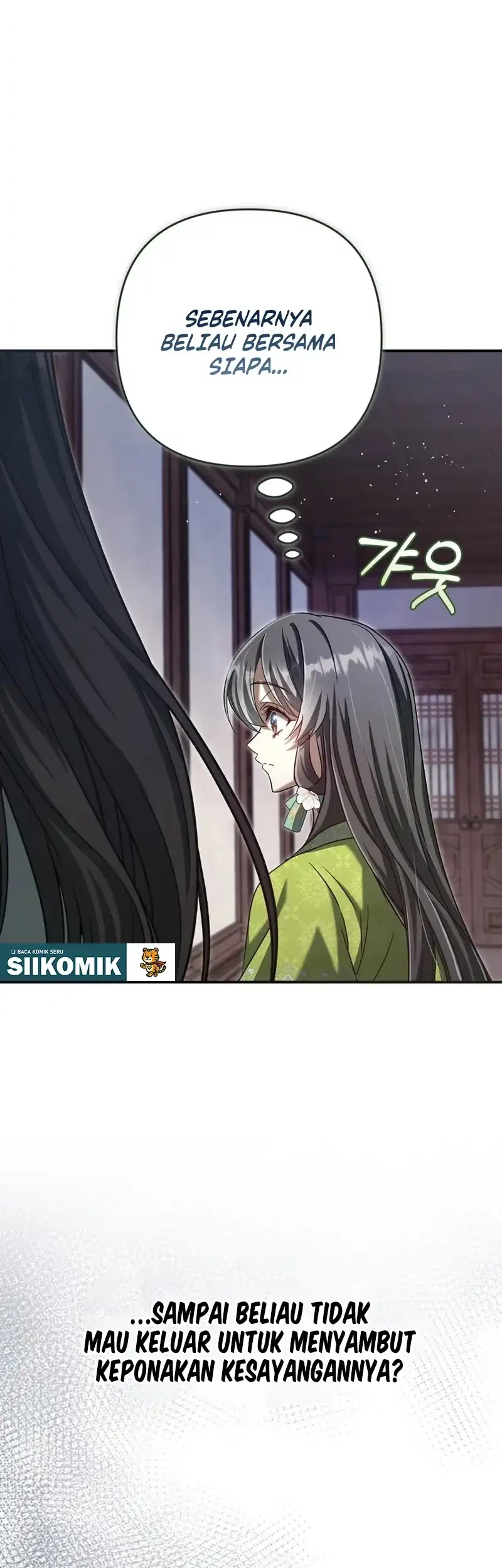 The Heavenly Demon Cult’s Strongest Maid Chapter 22 - halaman 38
