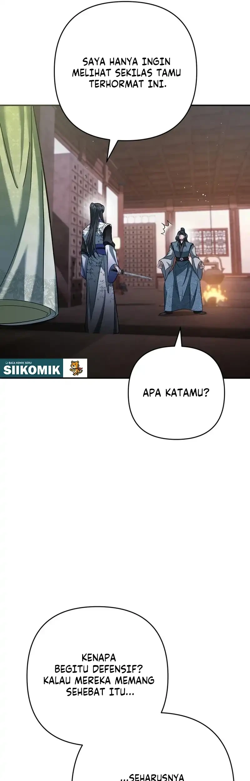 The Heavenly Demon Cult’s Strongest Maid Chapter 22 - halaman 49