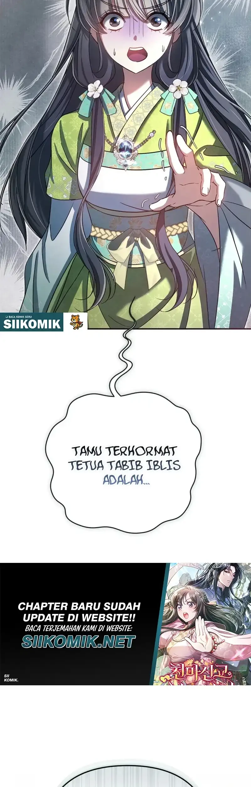 The Heavenly Demon Cult’s Strongest Maid Chapter 22 - halaman 58