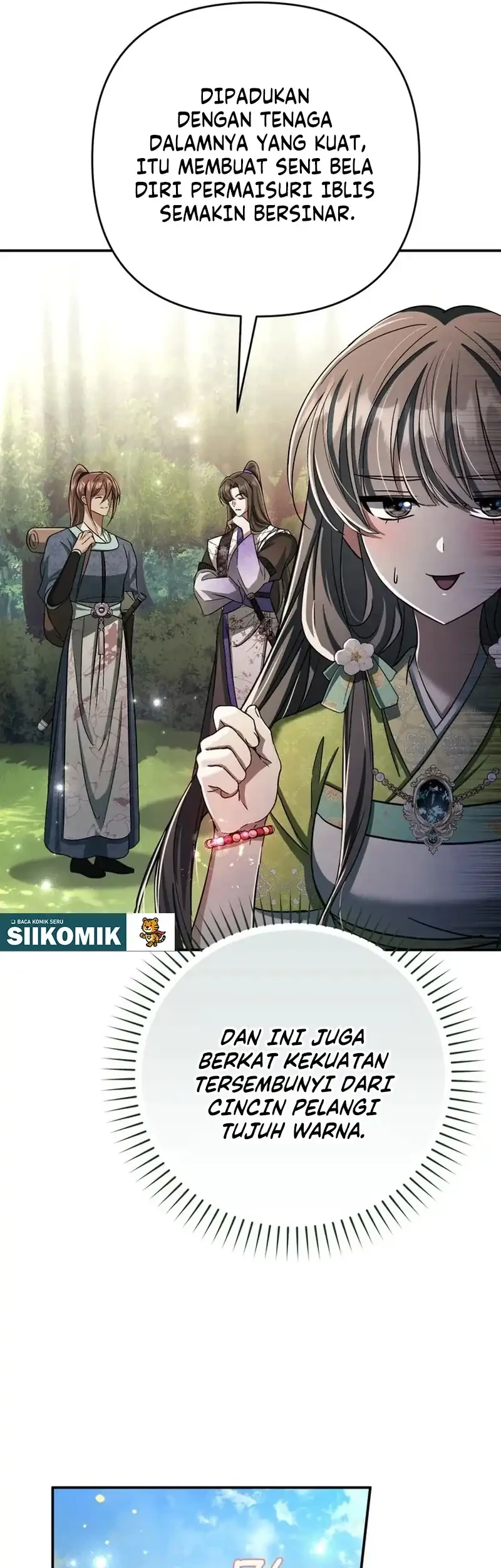 The Heavenly Demon Cult’s Strongest Maid Chapter 22 - halaman 9