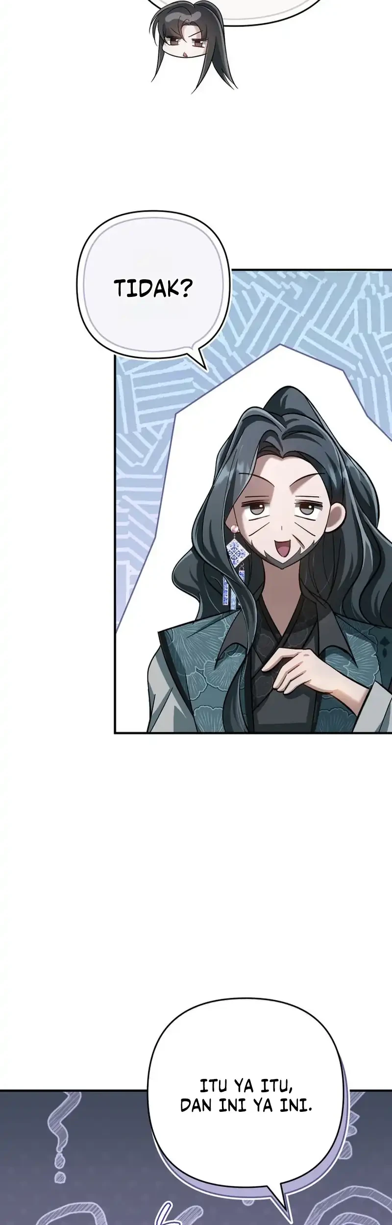 The Heavenly Demon Cult’s Strongest Maid Chapter 23 - halaman 42