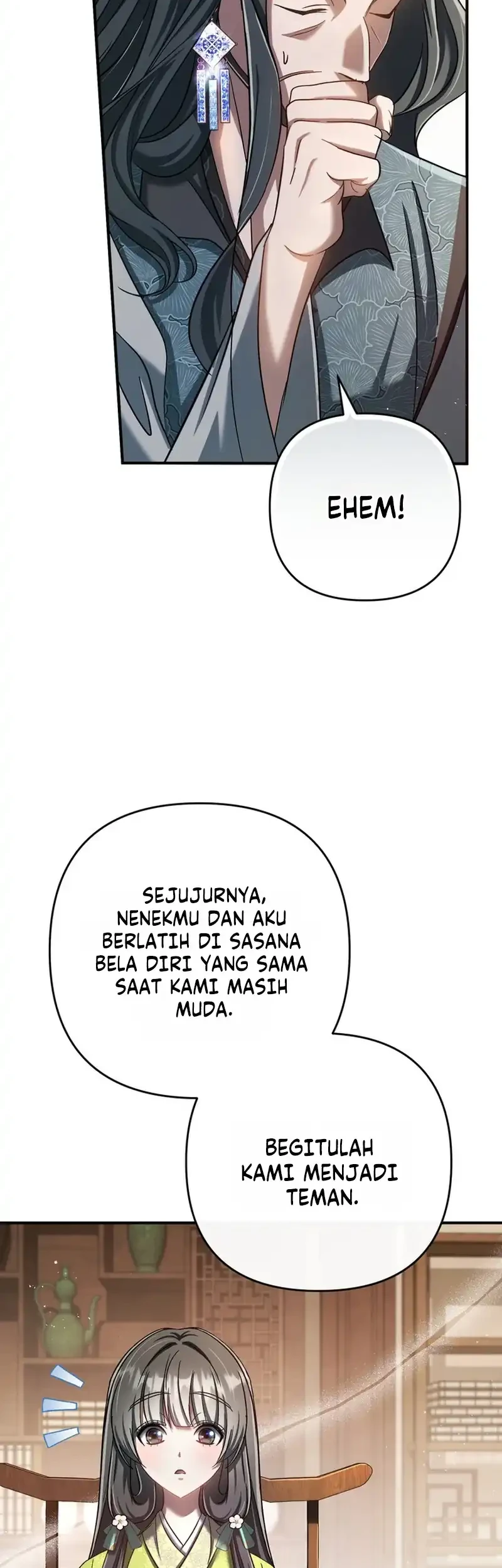 The Heavenly Demon Cult’s Strongest Maid Chapter 23 - halaman 6